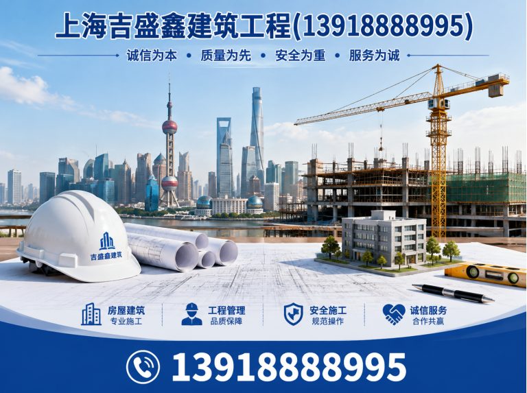 虹口区工装装修展示图
